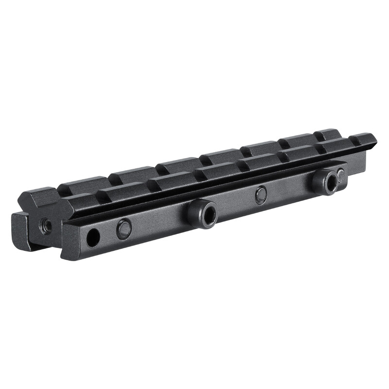 HAWKE Riel adaptador de 11 mm / Weaver de 137 mm