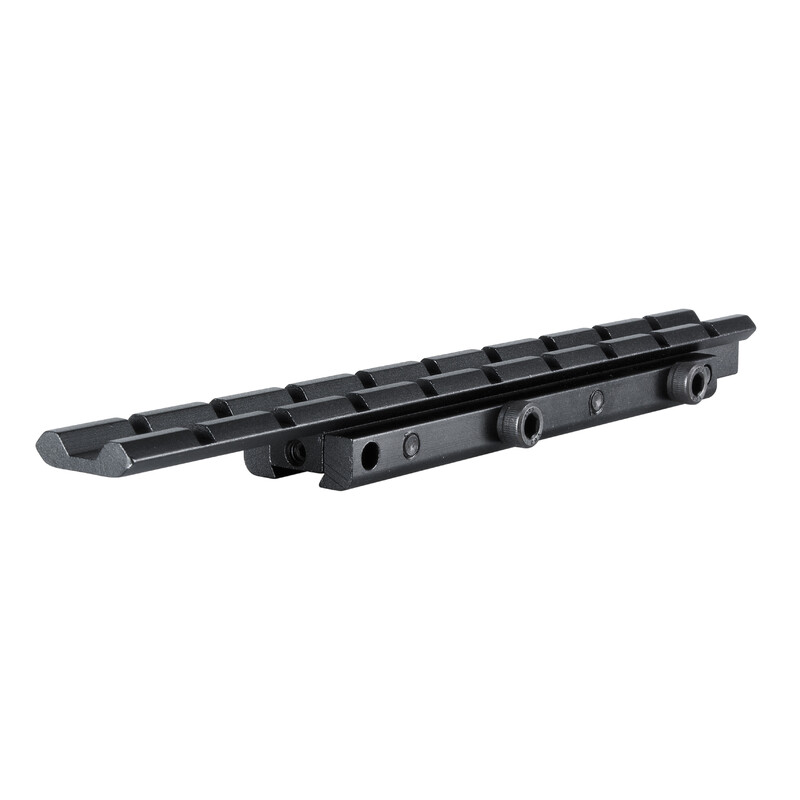 HAWKE Riel adaptador de 11 mm / Weaver de 187 mm