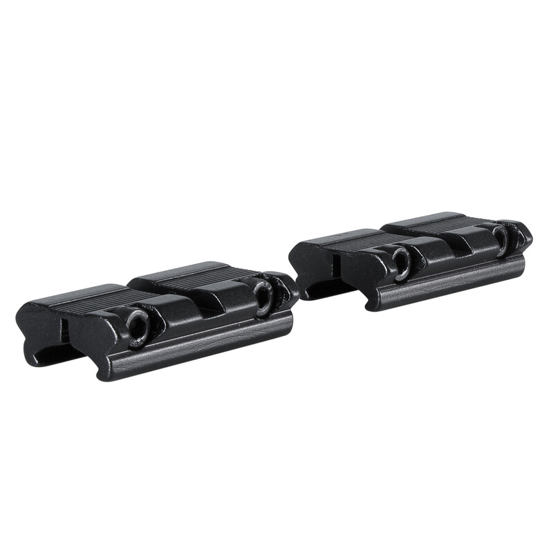 HAWKE two-part adapter rail 11mm / Weaver