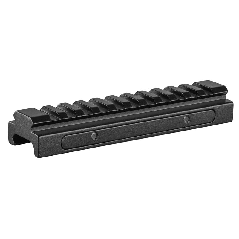 HAWKE Elevador Picatinny Aumento 13 mm Longitud 127 mm