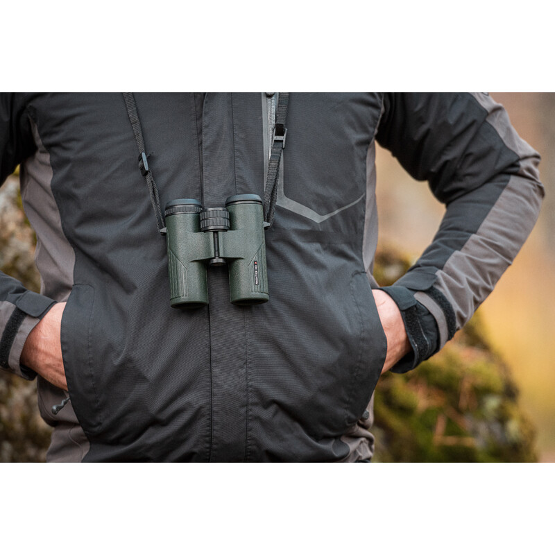 HAWKE Binoculares Frontier HD X 8x32 Green