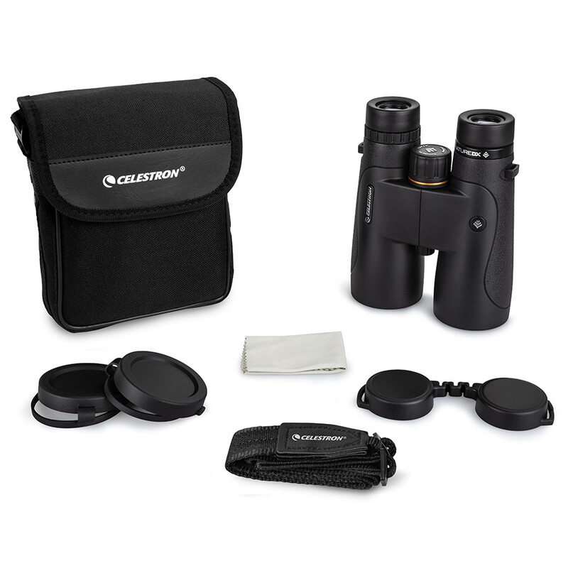 Celestron Binoculars NATURE DX 10x50