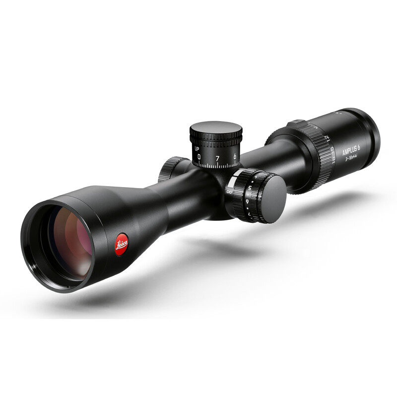 Leica Riflescope Amplus 6 3-18x44i L-4a BDC