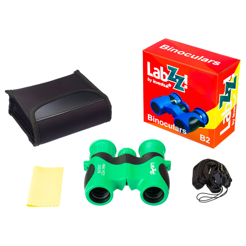 Levenhuk Binoculars LabZZ B2 8x21