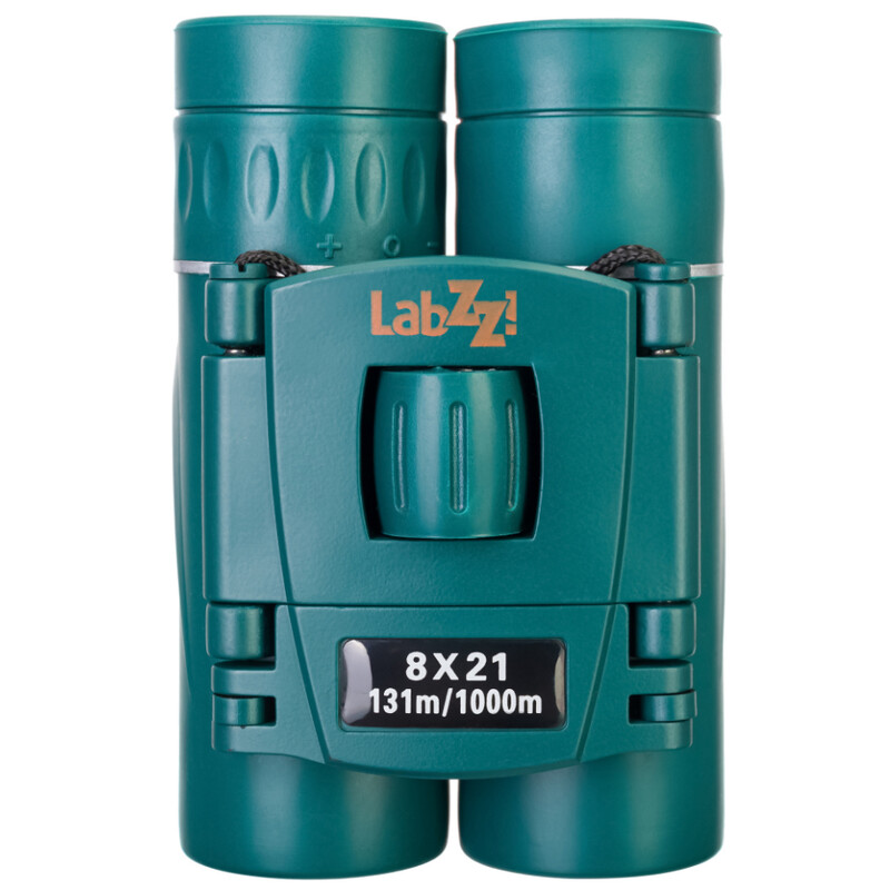 Levenhuk Binoculars LabZZ B5 8x21