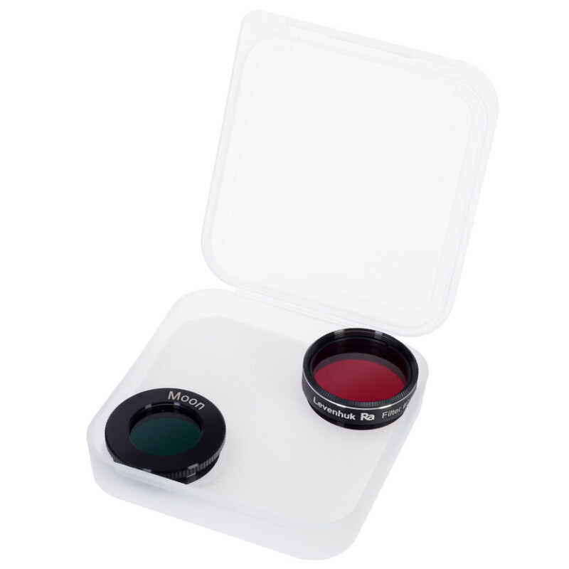 Levenhuk Filtro Set Luna e Marte 1,25"