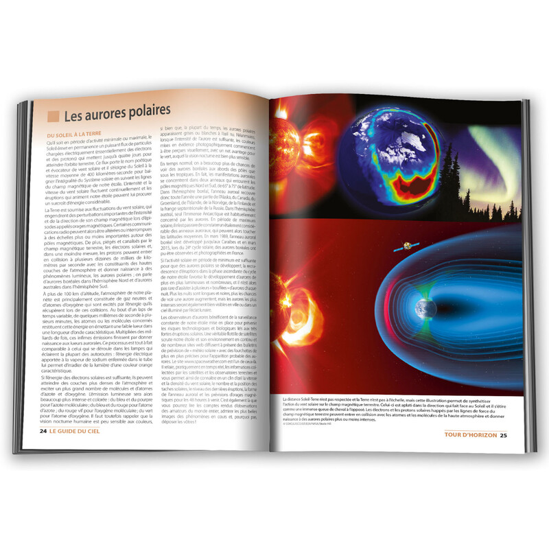 Amds édition  Almanaque Le Guide du Ciel 2023-2024