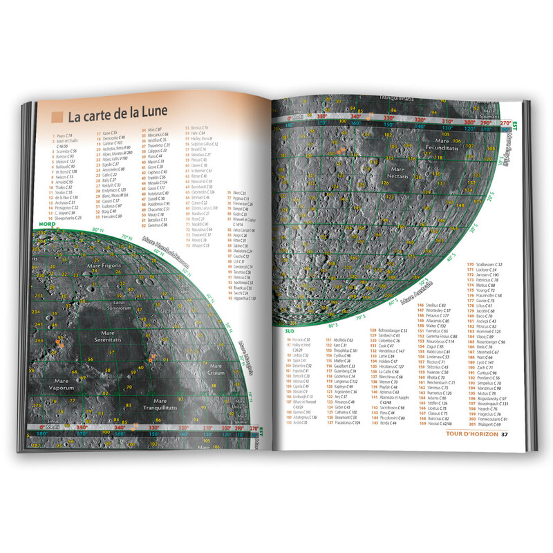 Amds édition  Almanaque Le Guide du Ciel 2023-2024