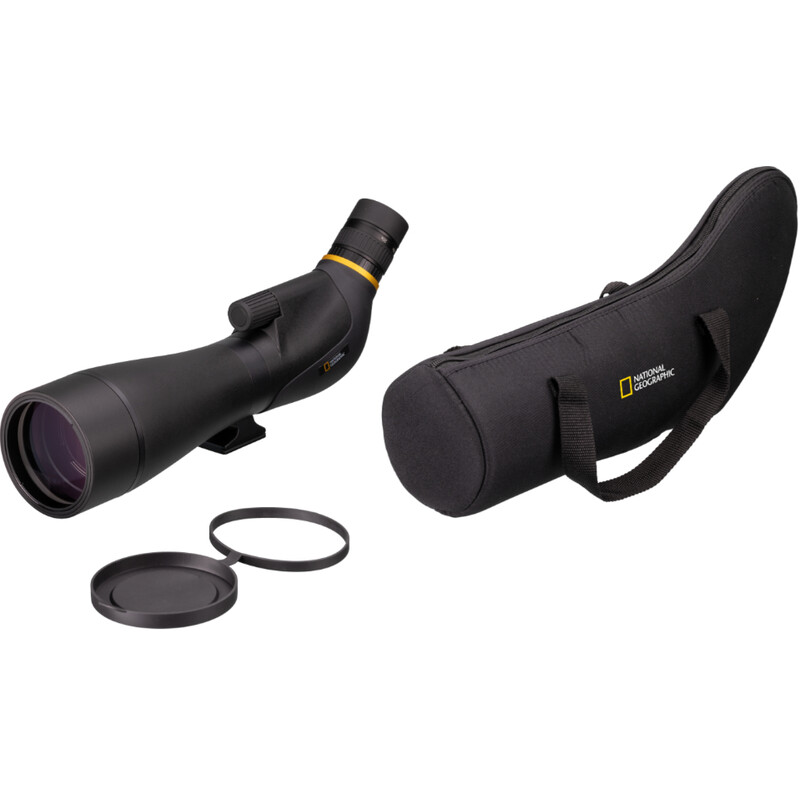 National Geographic Zoom spotting scope Adventurer 20-60x80