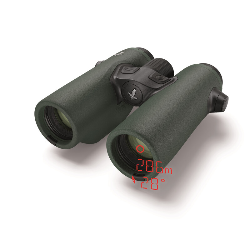 Swarovski Binoculars EL Range 8x32