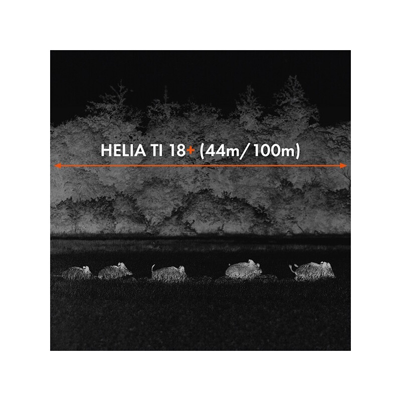 Kahles Thermal imaging camera HELIA TI 18+