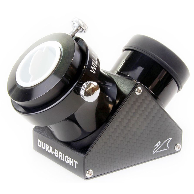 William Optics Zenitspiegel Durabright CF 90° 2'' (Fast neuwertig)