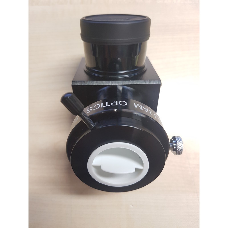 William Optics Zenitspiegel Durabright CF 90° 2'' (Fast neuwertig)