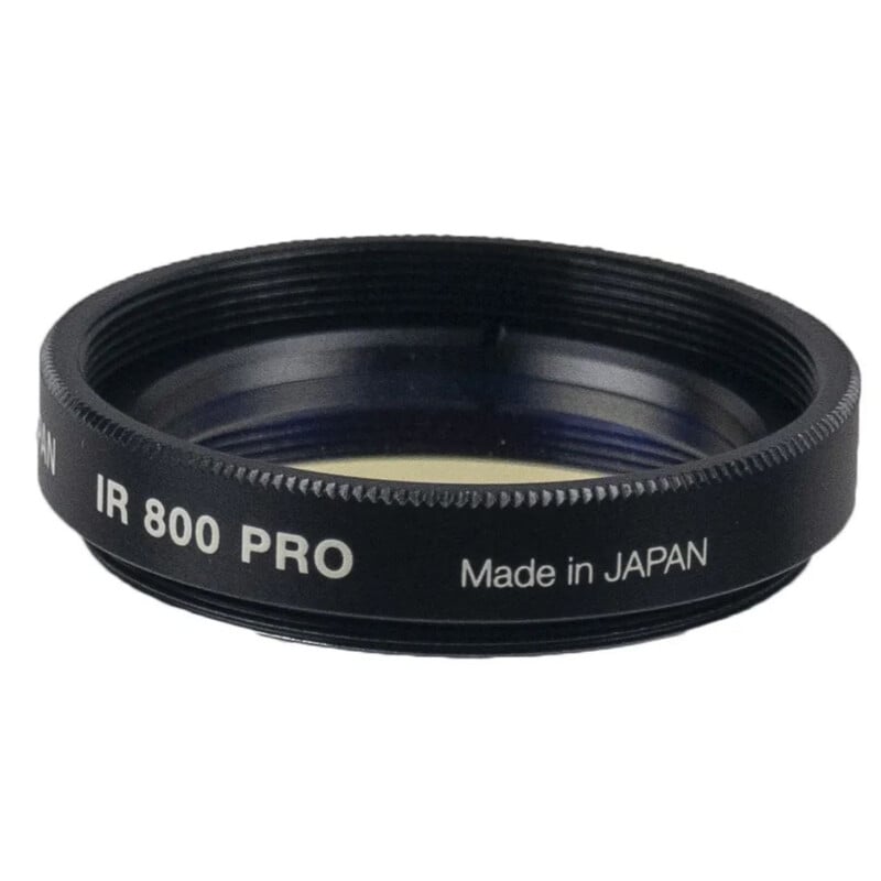 Hutech Astro Filters Sightron IR 800 Pro 1.25"