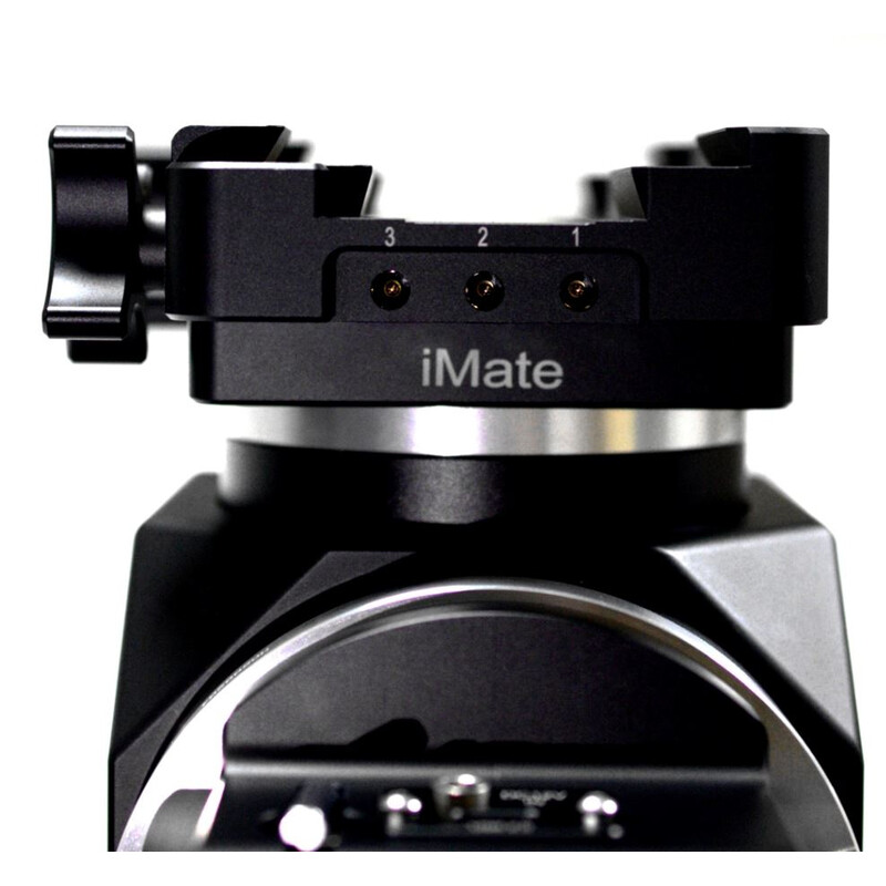 iOptron Montura HAE69 iMate con terminal