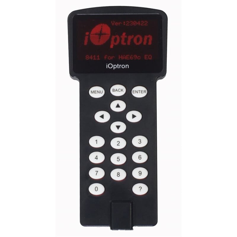 iOptron Montatura HAE69EC iMate con pulsantiera