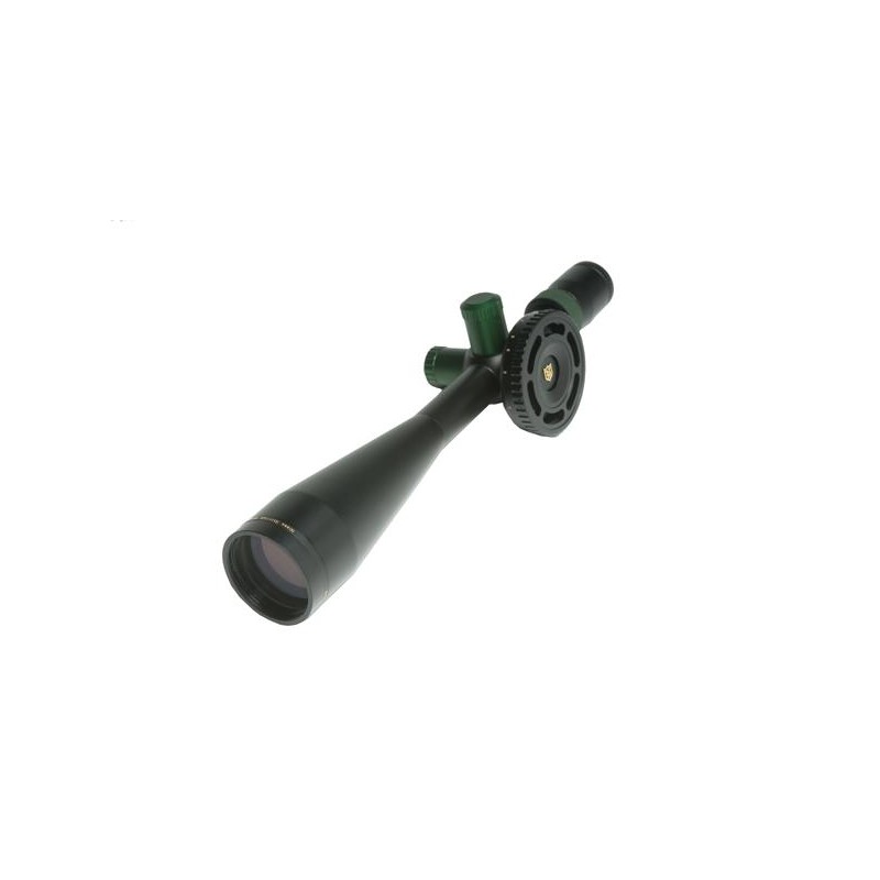 Nikko Stirling Zielfernrohr Diamond Sportsman 10-50x60, NATO-RF (muss justiert werden / NEEDS COLLIMATION)