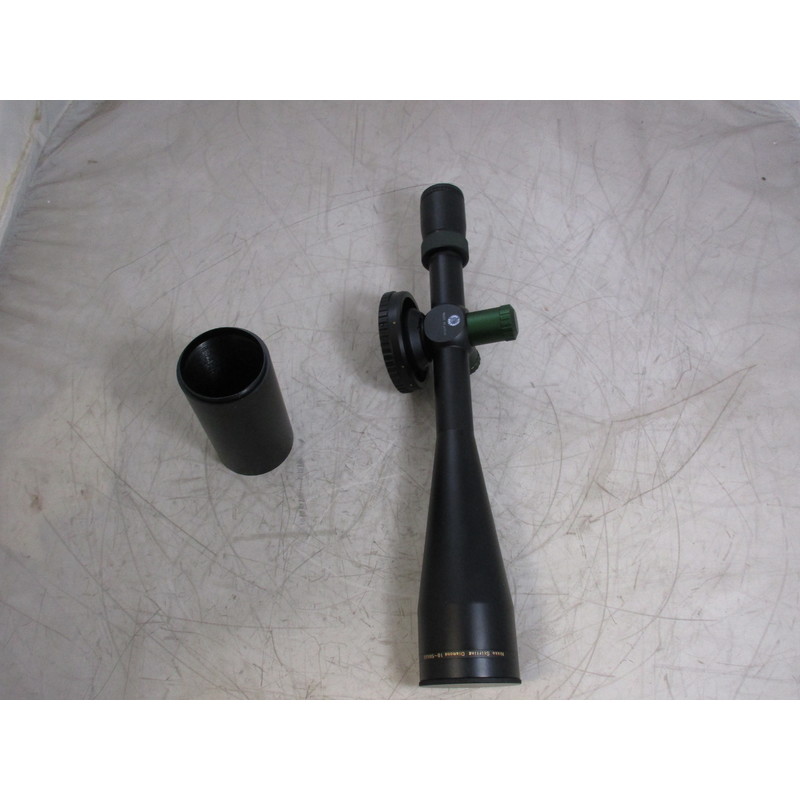 Nikko Stirling Zielfernrohr Diamond Sportsman 10-50x60, NATO-RF (muss justiert werden / NEEDS COLLIMATION)