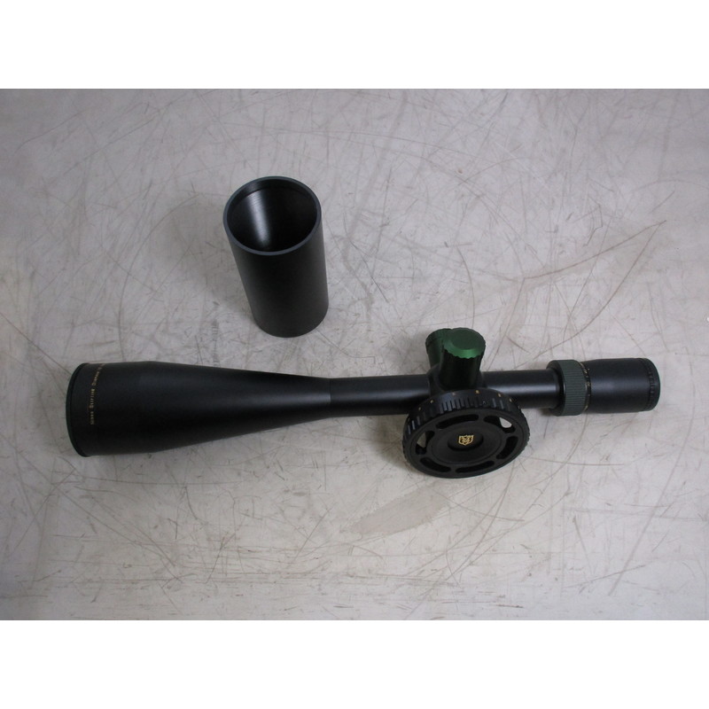 Nikko Stirling Zielfernrohr Diamond Sportsman 10-50x60, NATO-RF (muss justiert werden / NEEDS COLLIMATION)