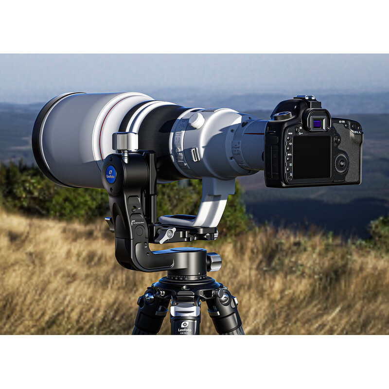 Leofoto 2-way-panheads PG-2 Gimbal