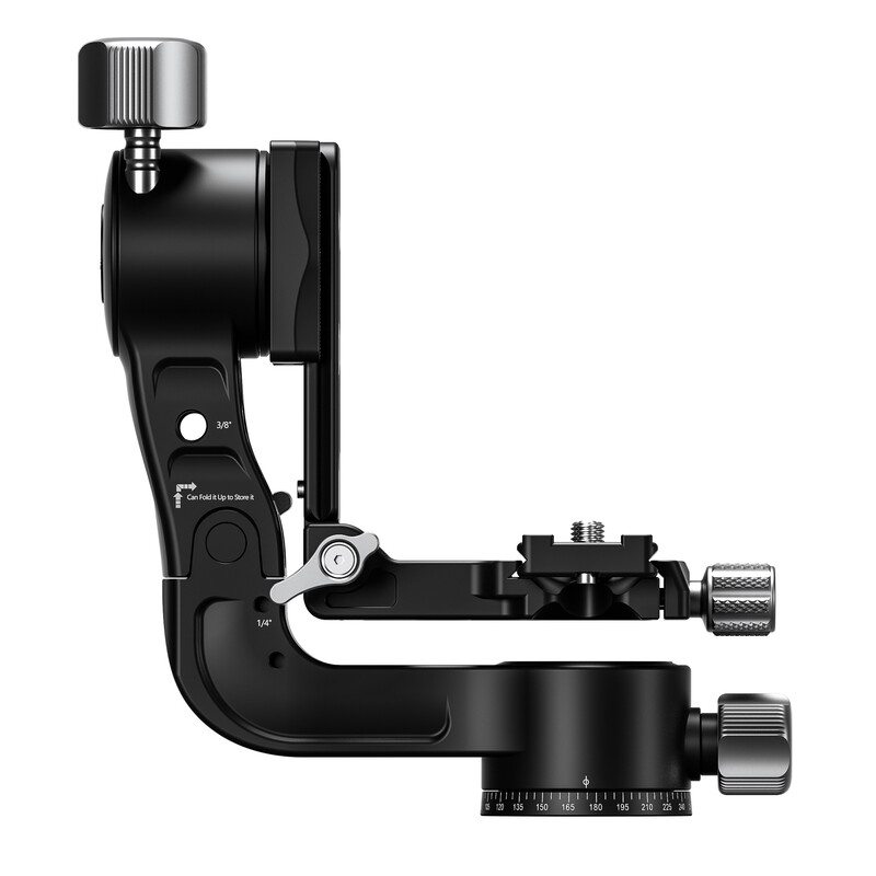 Leofoto 2-way-panheads PG-2 Gimbal