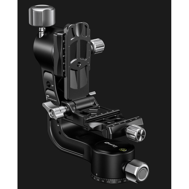 Leofoto 2-way-panheads PG-2 Gimbal