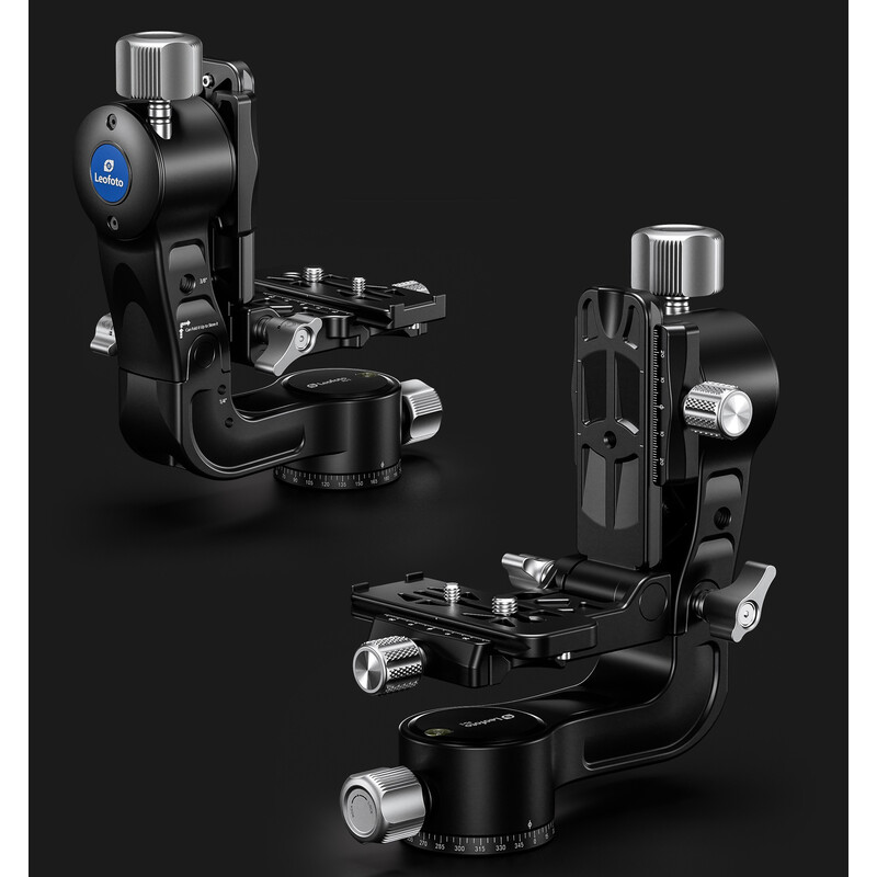 Leofoto 2-way-panheads PG-2 Gimbal