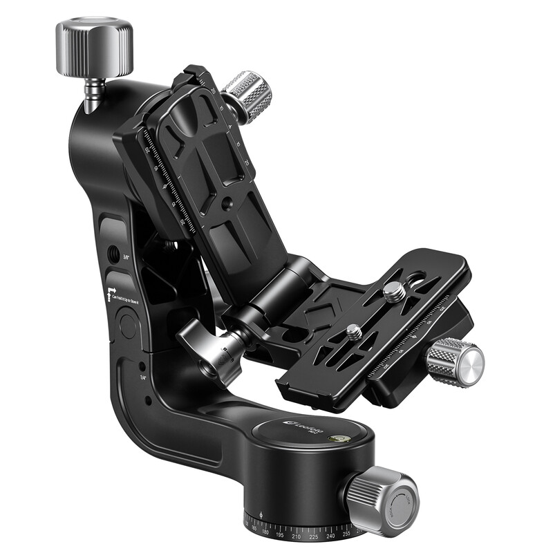 Leofoto 2-way-panheads PG-2 Gimbal