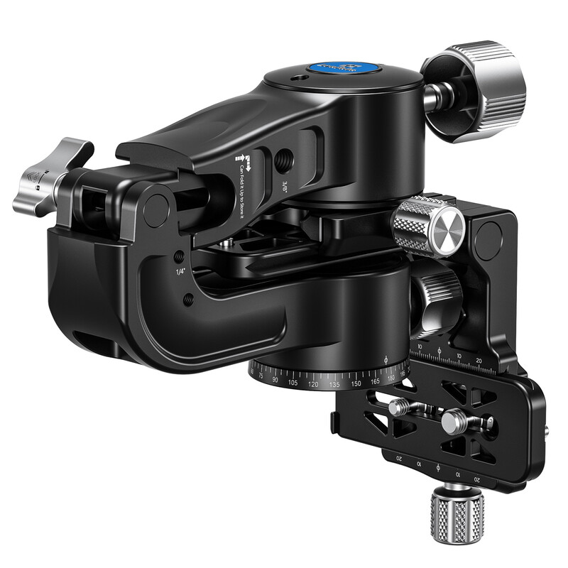 Leofoto 2-way-panheads PG-2 Gimbal