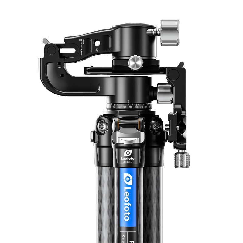 Leofoto 2-way-panheads PG-2 Gimbal