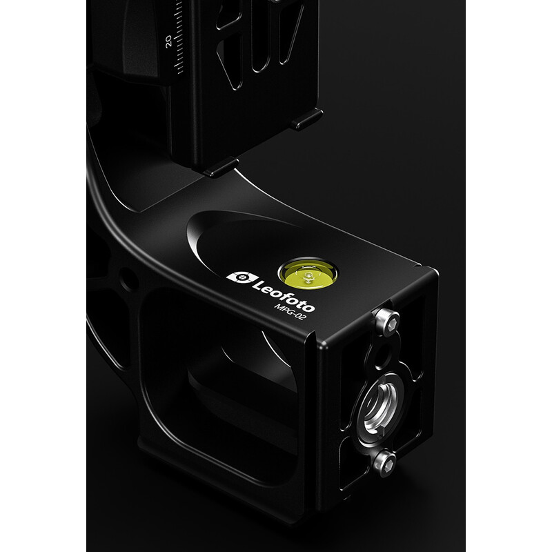 Leofoto MPG-2 Gimbal extension for Ballheads