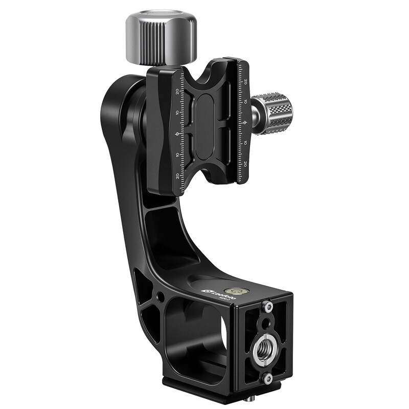 Leofoto MPG-2 Gimbal extension for Ballheads