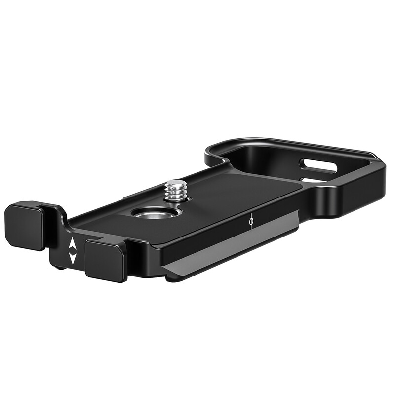 Leofoto L-bracket LPS-ZV-E1 for Sony Alpha ZV-E1 black