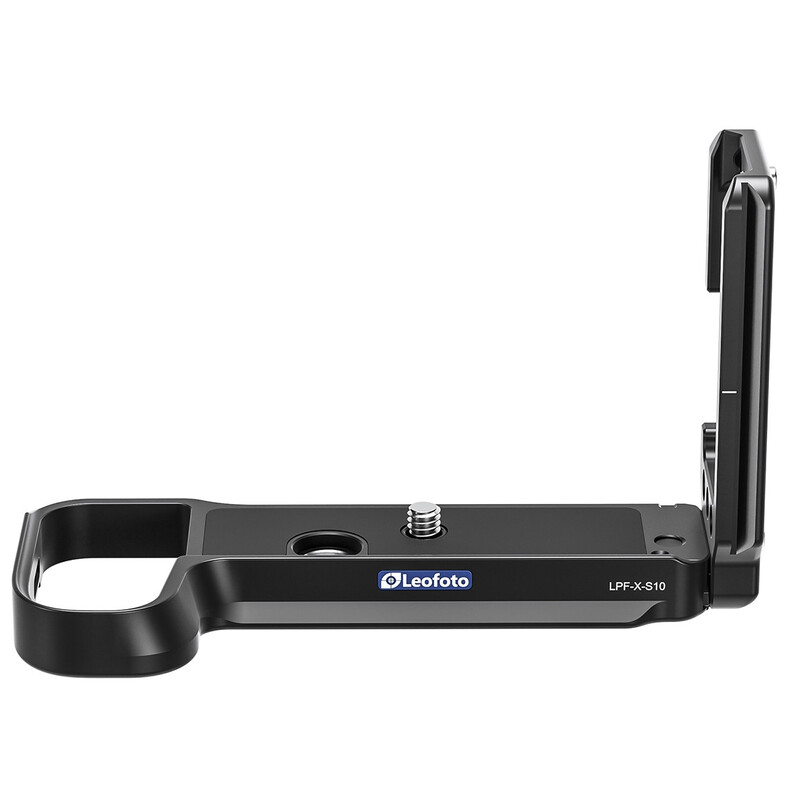 Leofoto L-bracket LPF-X-S10 for Fujifilm X-S10