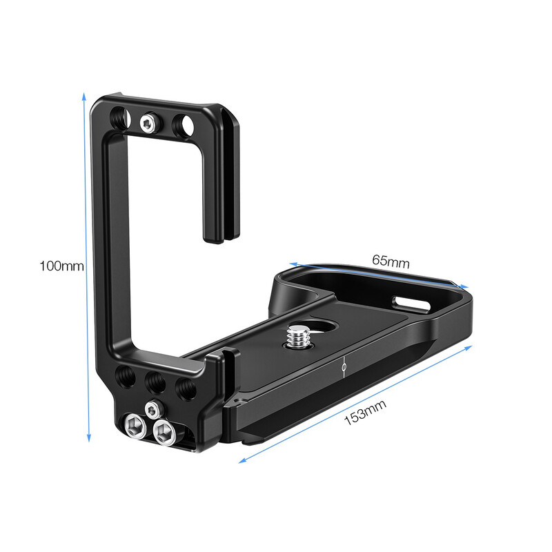 Leofoto L-bracket LPF-X-S10 for Fujifilm X-S10