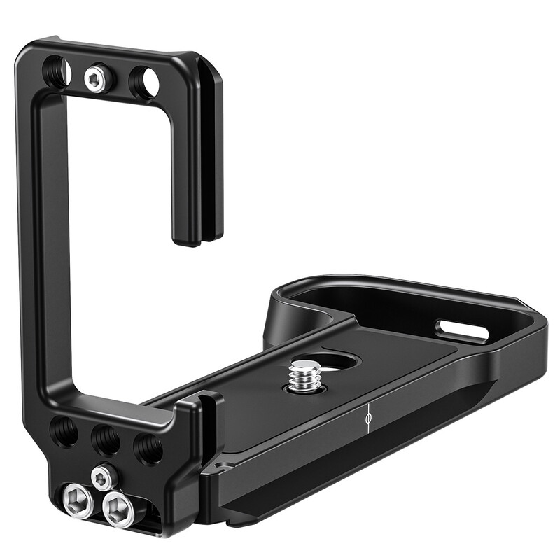 Leofoto L-bracket LPF-X-S10 for Fujifilm X-S10