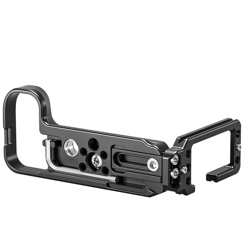 Leofoto L-bracket LPF-X-S10 for Fujifilm X-S10