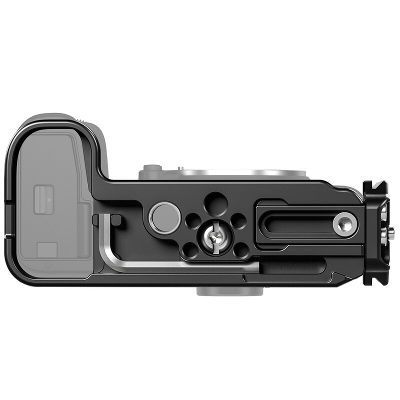 Leofoto L-bracket LPF-X-S10 for Fujifilm X-S10