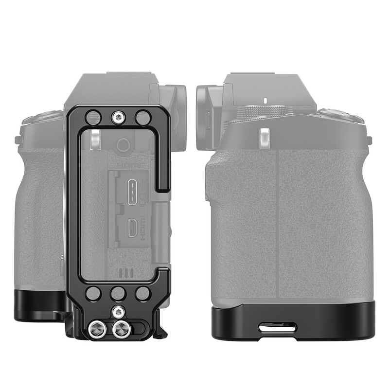 Leofoto L-bracket LPF-X-S10 for Fujifilm X-S10