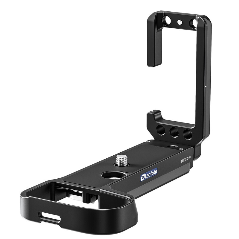 Leofoto L-bracket LPF-X-S10 for Fujifilm X-S10