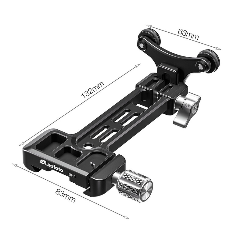 Leofoto EH-01 Lens Support for Lens Feet
