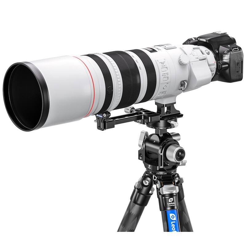 Leofoto EH-01 Lens Support for Lens Feet