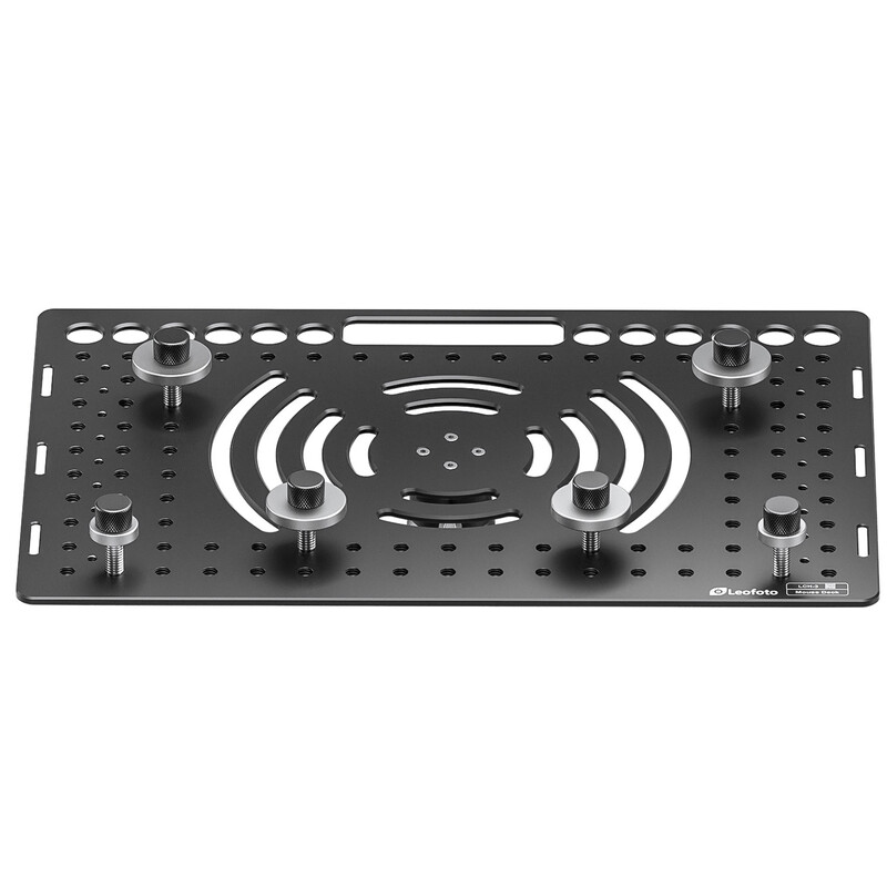 Leofoto Mounting LCH-3 laptop holder