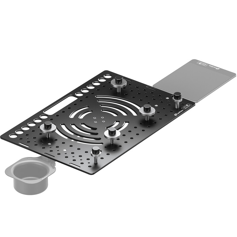 Leofoto Mounting LCH-3 laptop holder