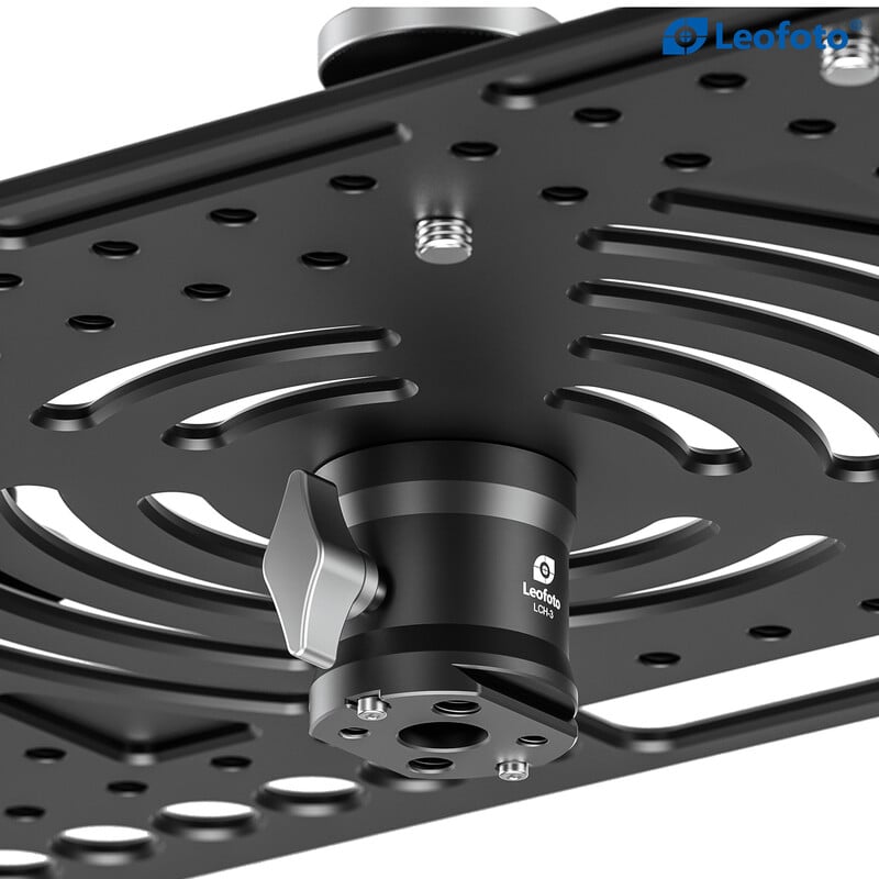 Leofoto Mounting LCH-3 laptop holder