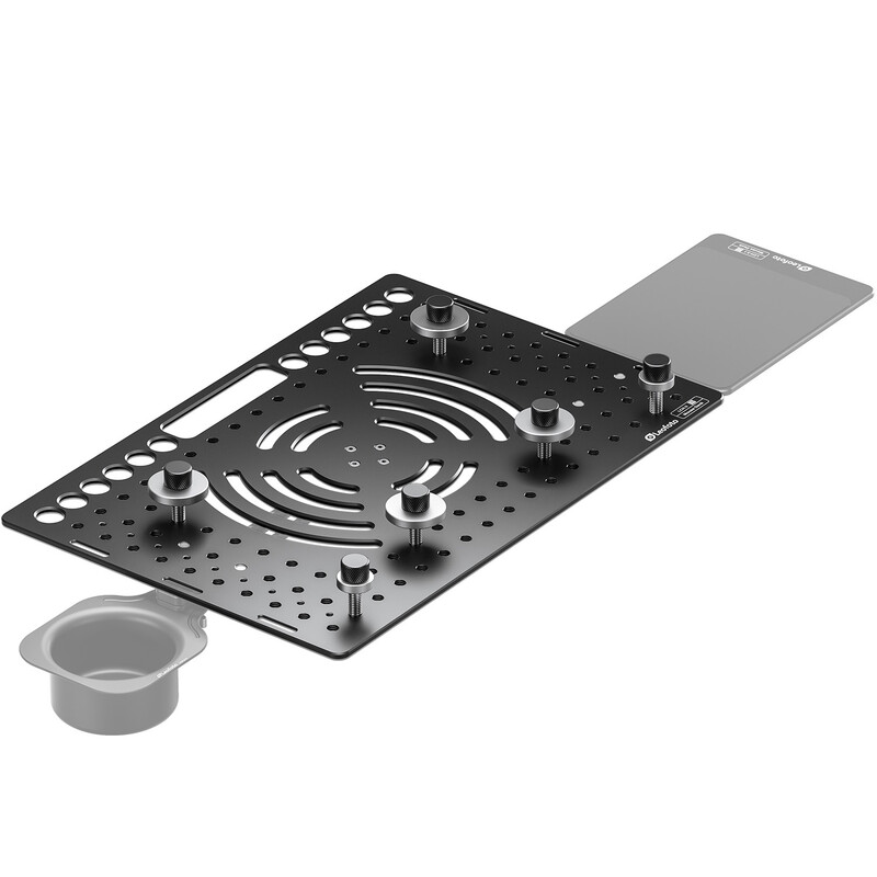 Leofoto Mounting LCH-3S laptop holder