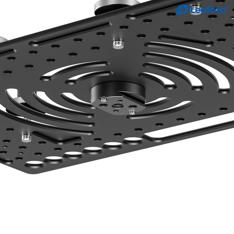 Leofoto Mounting LCH-3S laptop holder
