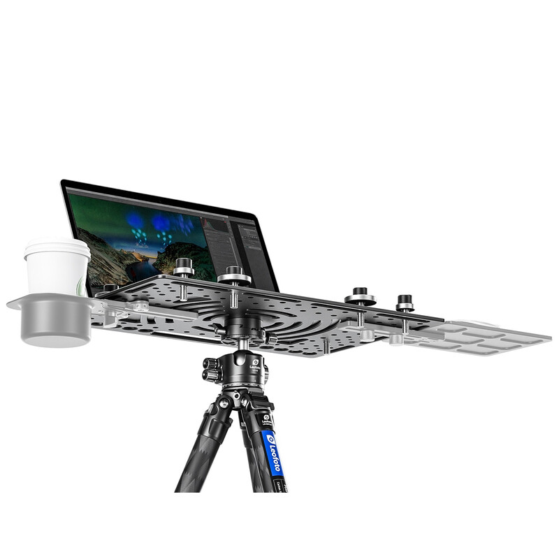 Leofoto Mounting LCH-3S laptop holder