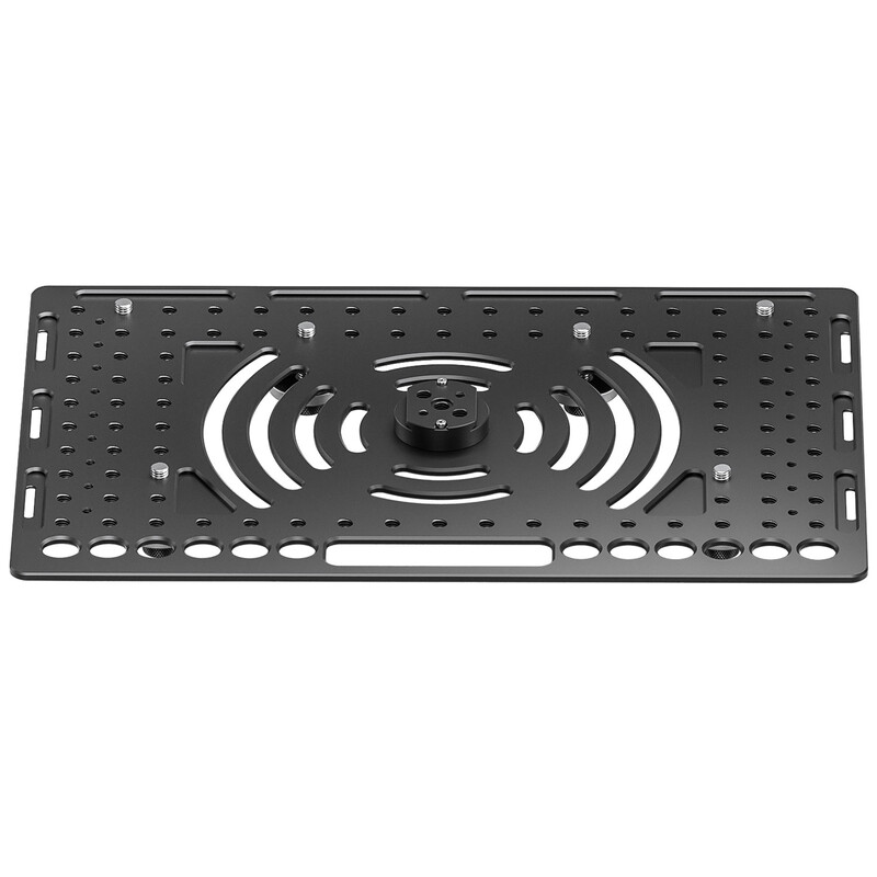 Leofoto Mounting LCH-3S laptop holder