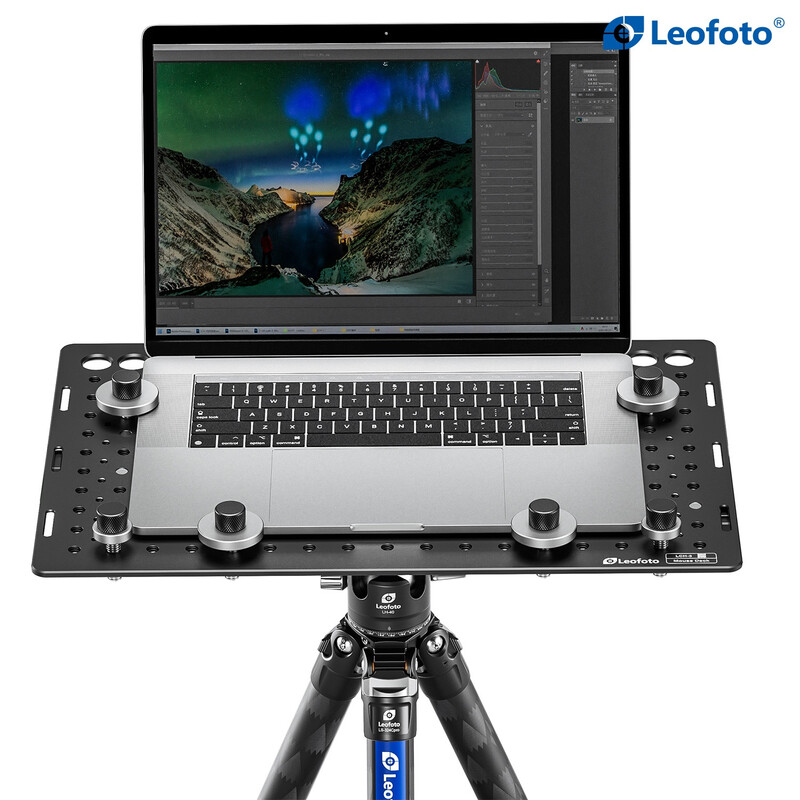 Leofoto Mounting LCH-3 laptop holder